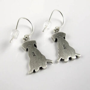 Brincos pequenos de Golden Retriever III