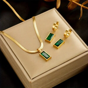 Conjunto de Joias Iselotte Verdain II