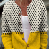 Junella™ | Suéter Cardigan Vintage