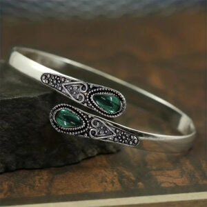 Pulseira Esmeralda Devereux