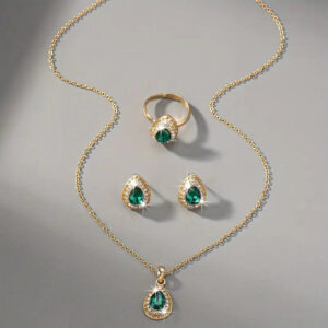 Conjunto de Joias Noémie Glastra