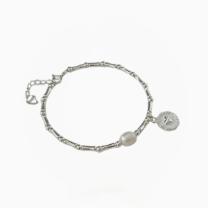 Pulseira Coração | Madreperla