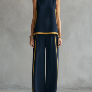 Conjunto de Linho Aurora em Duas Peças II