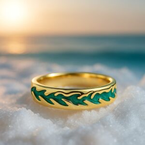 Kaora | Espírito da Onda em Prata