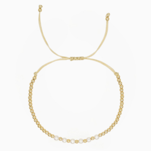 Pulseira ajustável | Origens