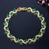 Pulseira Fiora Emmeranthe