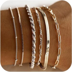 Conjunto de pulseiras Isabella Vernetta
