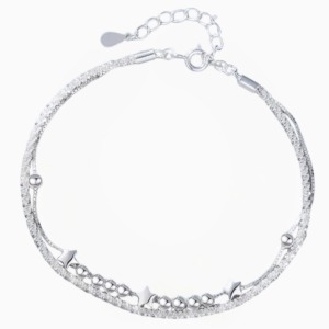 Bracelete Doppio | Portafortuna