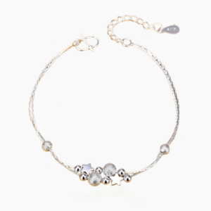 Bracelete Esfera | Madreperola