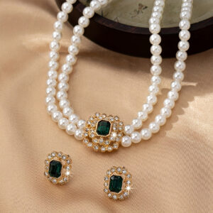 Conjunto de Joias Tamsin Verdalle