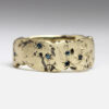 Radiance - Anel com pedra azul