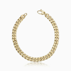 Bracelete Cubano de Estilo