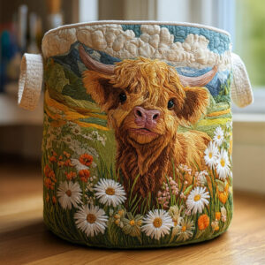 Cesta de Roupa Bloom Highland