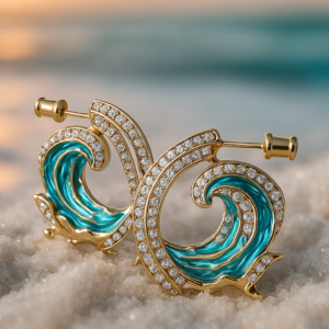 Selenea | Brinco Ocean