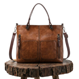 Bolsa Crossbody Multi-Pocket da Caterina