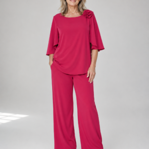 Dorothy | Conjunto Elegante e Fluido em Duas Peças