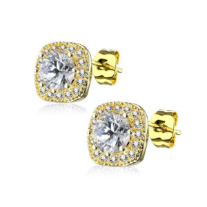 Brinco Glennis | Dourado