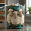 Cesta de Roupa Fluff Parade