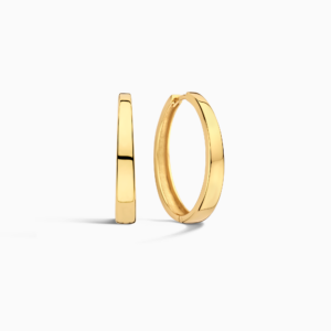 Argolas Statement Gia | Dourado