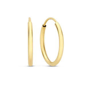 Brincos Noémie Sorel | Dourado