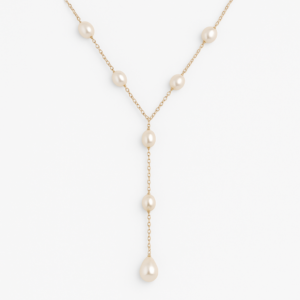 Evelina™ | Colar Vintage de Pérolas para Mulheres