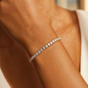 "MIAMI" BRACELETE CLÁSSICO DE TÊNIS II