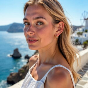 "MYKONOS" HUGGIES ORGÂNICOS II