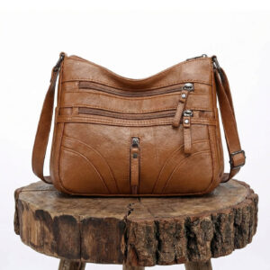 Bolsa de Ombro Multi-Pocket da Emanuela