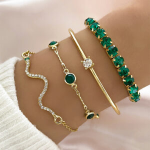 Conjunto de Pulseiras Sorina Feldwyn II