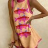Vestido Mini de Linho Brittany™