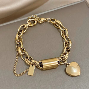 Pulseira Chunky Animada