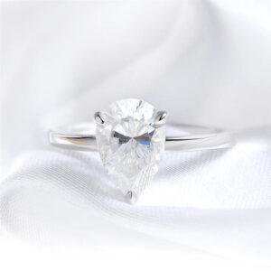 Anel Cristal Amelia