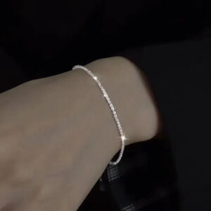 Bracciale Tennis | Madreperla