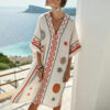 Vestido de Seda Elegante para Looks de Verão Inesquecíveis