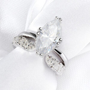 Anel Cristal Blue