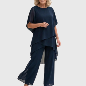 Elara | Conjunto Palazzo Elegante