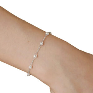 Bracciale Pearl | Origini
