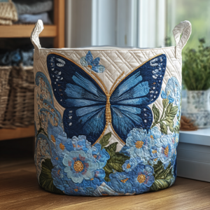 Cesta de Roupa Serene Flutter