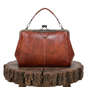 Elegância do Quadro de Carlotta | Bolsa