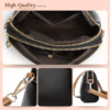 Bolsa Transversal Clássica da Isabella