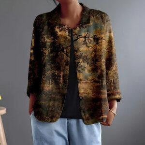 A Blusa Fiorenza