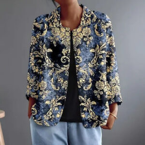 A Blusa Nolwen