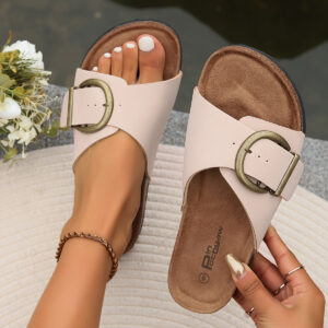 Isabella™ - Sandálias Premium Confortáveis