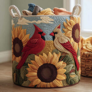 Cesta de Roupa Cardinal Pair