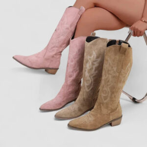 A Bota Western Tallulah