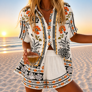 Conjunto Bijou Curto