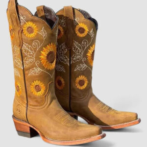 A Bota Etta Western