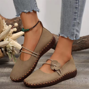 Scarlett™ - Sapatos Elegantes com Solado Macio Antiderrapante