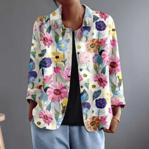 A Blusa Rosamonde
