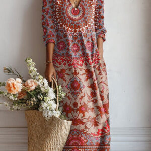 O Vestido Maeve